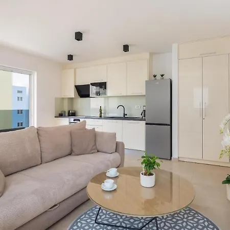Luxury Dajla Apartment