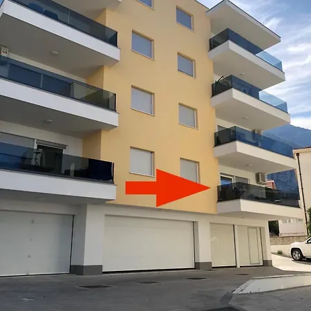 Luxury Dajla Apartment