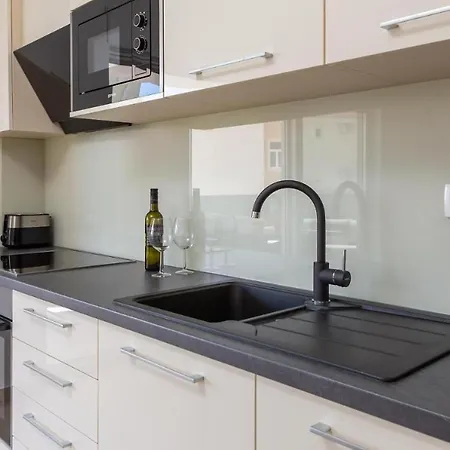 Luxury Dajla Appartement *